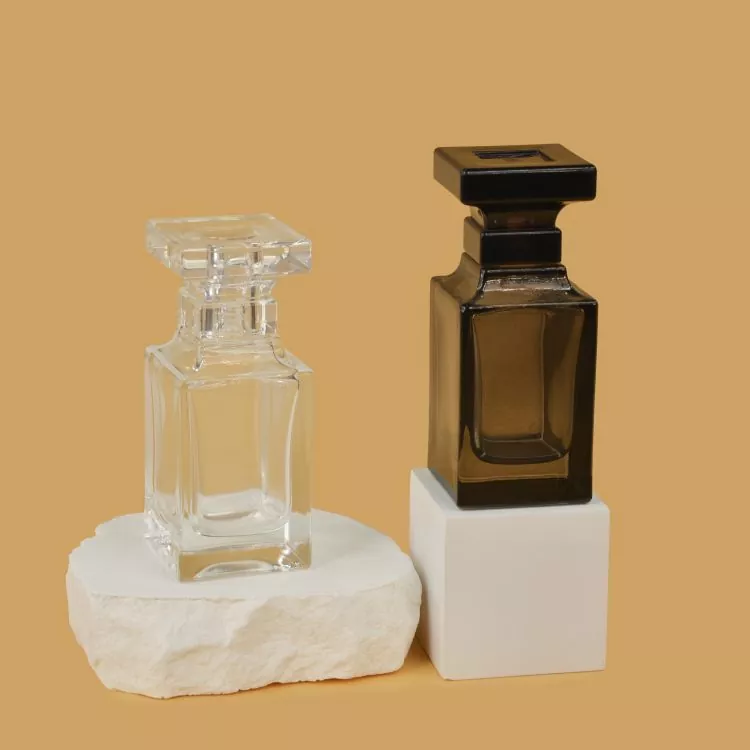 Butelki zapachowe o pojemności 50 ml
